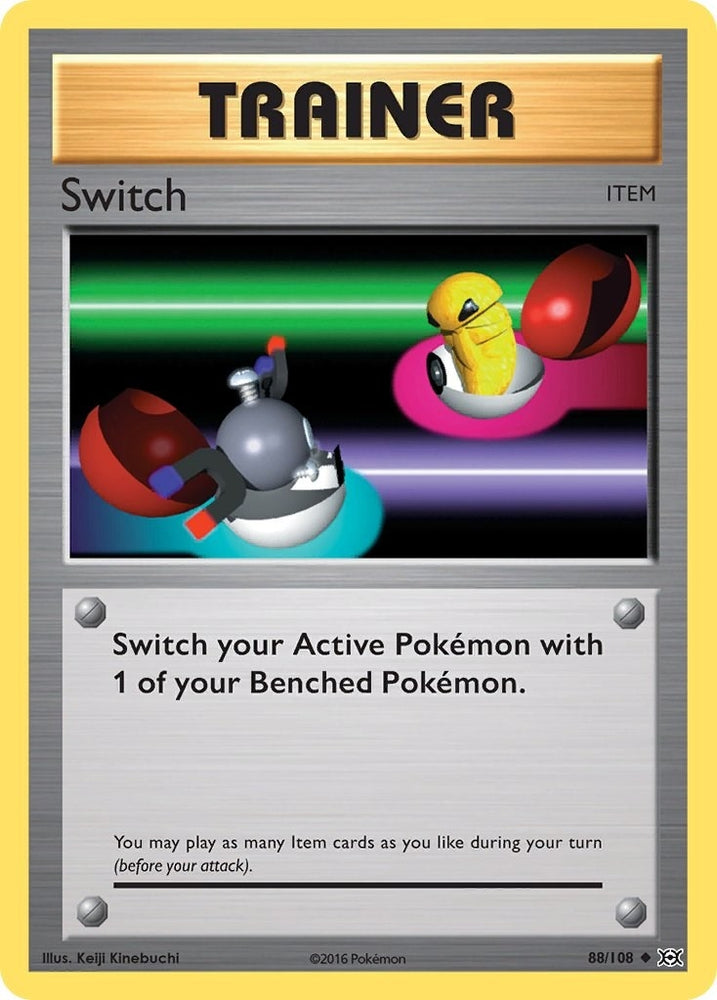 Image for Switch (88/108) [XY - Evolutions]