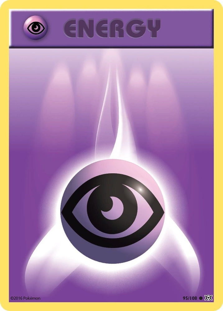 Image for Psychic Energy (95/108) [XY - Evolutions]