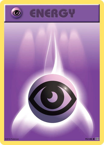 Image for Psychic Energy (95/108) [XY - Evolutions]