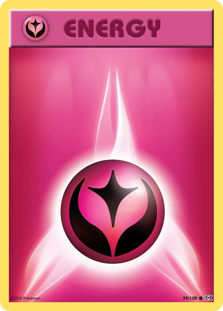 Image for Fairy Energy (99/108) [XY - Evolutions]