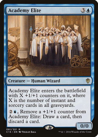 Image for Academy Elite (81) [Commander 2016]