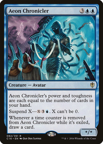 Image for Aeon Chronicler (82) [Commander 2016]