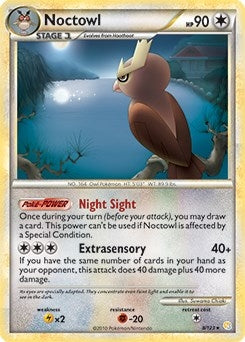 Image for Noctowl (008/123) [Deck Exclusives]
