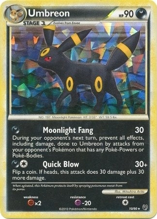 Image for Umbreon (010/090) [Deck Exclusives]