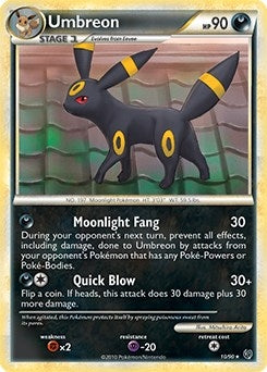 Image for Umbreon (010/090) [Deck Exclusives]