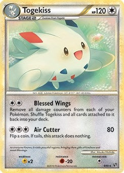 Image for Togekiss (009/090) [Deck Exclusives]