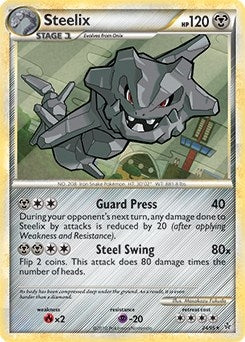 Image for Steelix (024/095) [Deck Exclusives]