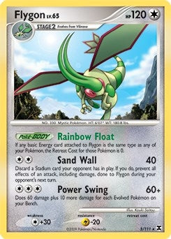 Image for Flygon (005/111) [Deck Exclusives]