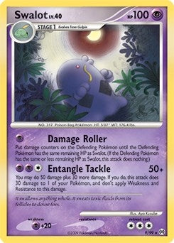 Image for Swalot (009/099) [Deck Exclusives]