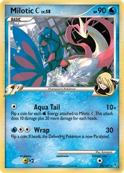 Image for Milotic C (035/147) [Deck Exclusives]