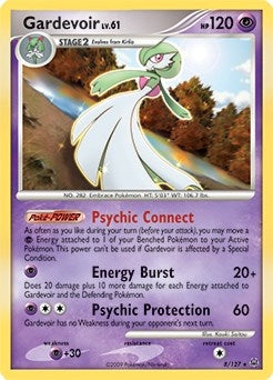 Image for Gardevoir (008/127) [Deck Exclusives]