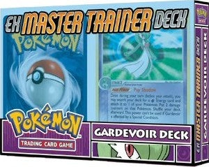 Image for EX Master Trainer Deck [Gardevoir] [EX Battle Stadium]