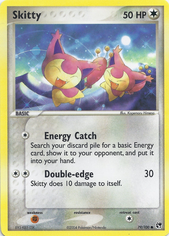 Image for Skitty (79) [EX Battle Stadium]