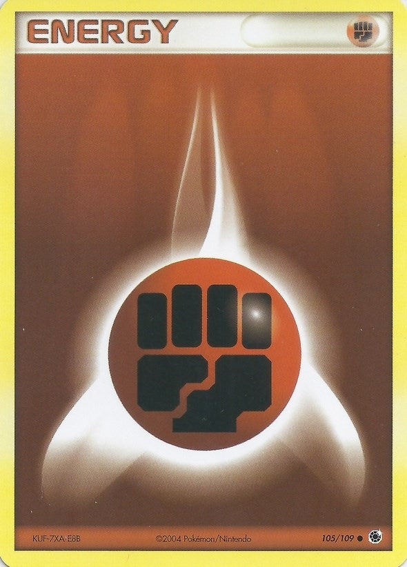 Image for Fighting Energy (105) [EX Battle Stadium]