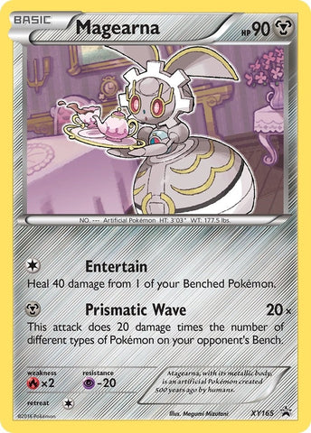 Image for Magearna - XY165 (XY165) [XY Promos]