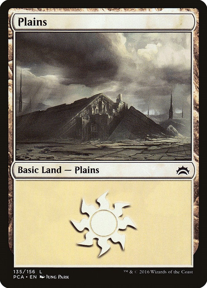 Image for Plains (135) (135) [Planechase Anthology]
