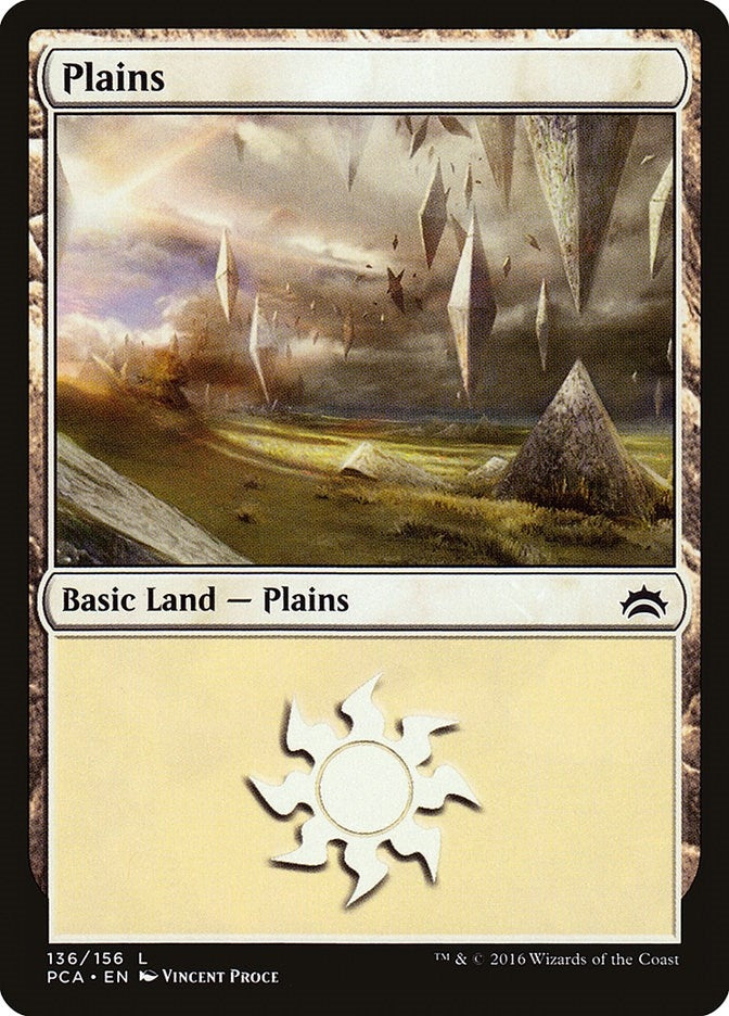 Image for Plains (136) (136) [Planechase Anthology]