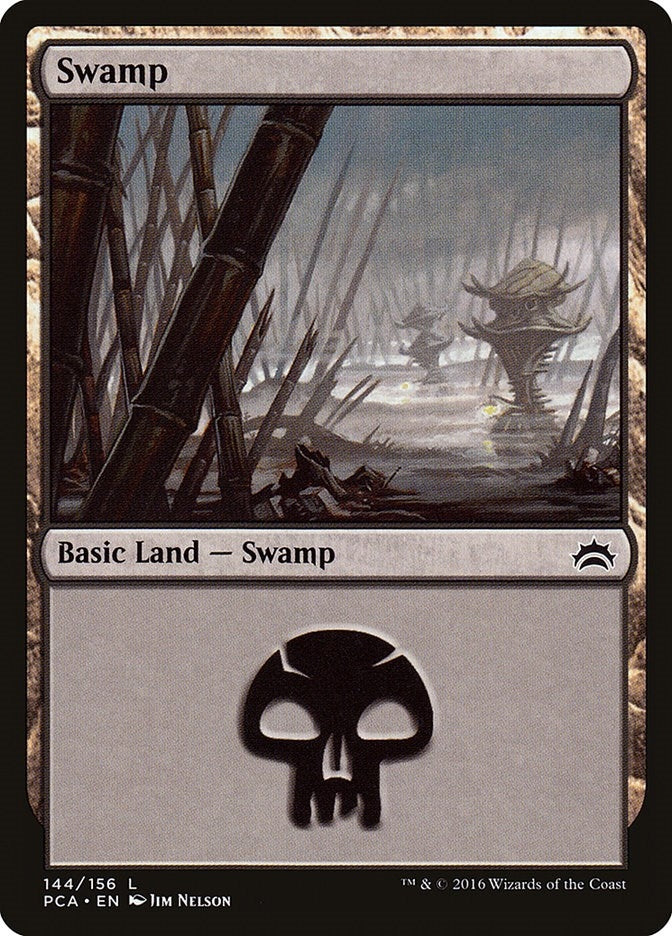 Image for Swamp (144) (144) [Planechase Anthology]
