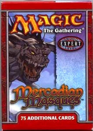 Image for Mercadian Masques Tournament Pack [Mercadian Masques]
