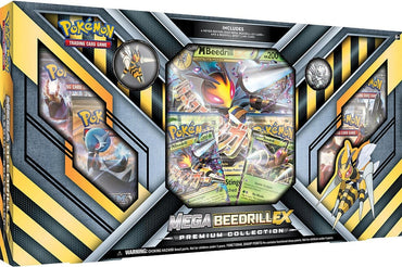 Image for Mega Beedrill EX Premium Collection [XY - Evolutions]