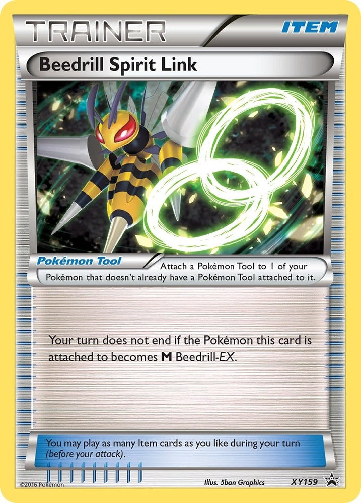 Image for Beedrill Spirit Link - XY159 (XY159) [XY Promos]
