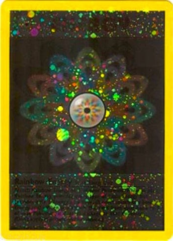 Image for Rainbow Energy (WotC League Promo) [League & Championship Cards]