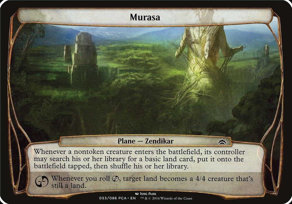 Image for Murasa (Planechase Anthology) [Oversize Cards]
