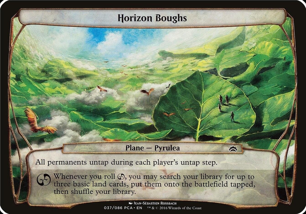 Image for Horizon Boughs (Planechase Anthology) [Oversize Cards]