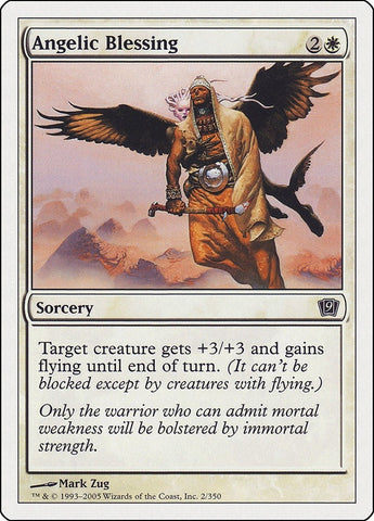 Image for Angelic Blessing (2) (9ED)