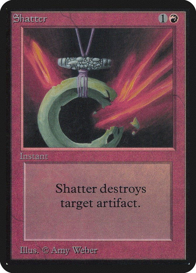 Image for Shatter [Alpha Edition]