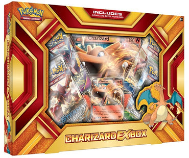 Image for Charizard EX Box [XY - Evolutions]