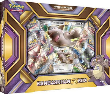 Image for Kangaskhan EX Box [XY - Evolutions]