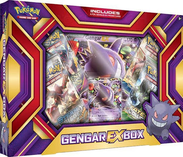 Image for Gengar EX Box [XY - Evolutions]