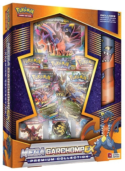 Image for Mega Garchomp EX Premium Collection [XY - Evolutions]