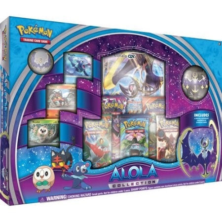 Alola Collection [Lunala] [XY - Evolutions]