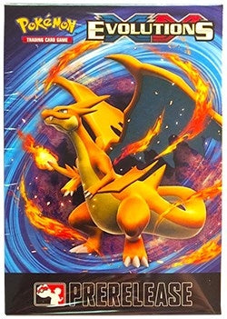 Image for XY Evolutions Prerelease Kit [XY - Evolutions]