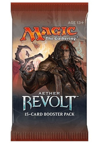 Aether Revolt - Booster Pack (AER)