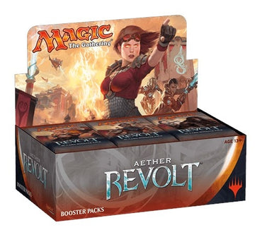 Aether Revolt - Booster Box (AER)