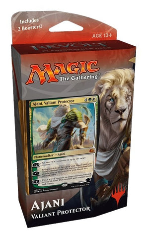 Aether Revolt - Planeswalker Deck [Ajani] (AER)