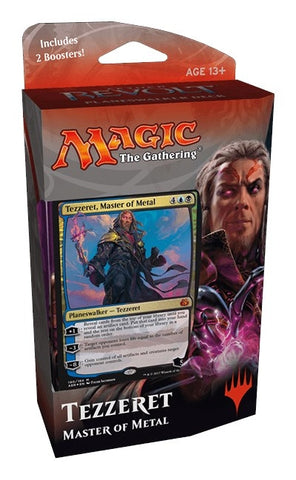 Aether Revolt - Planeswalker Deck [Tezzeret] (AER)