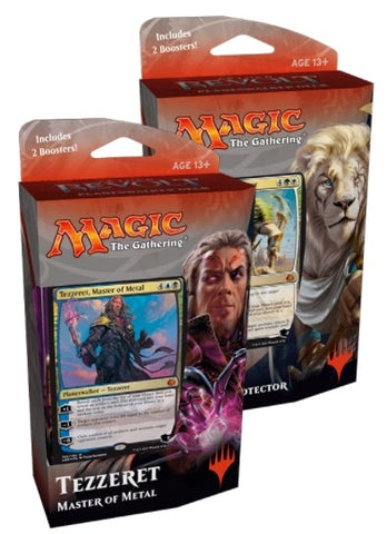 Aether Revolt - Planeswalker Deck [Set of 2] (AER)