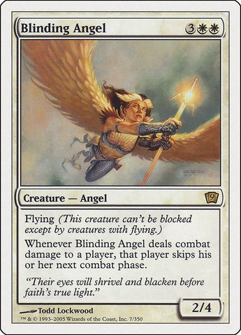 Image for Blinding Angel (7) (9ED)