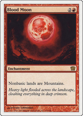 Image for Blood Moon (176) (9ED)