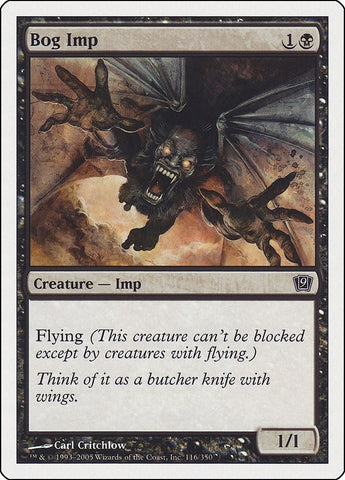 Image for Bog Imp (116) (9ED)