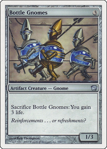 Image for Bottle Gnomes (290) (9ED)