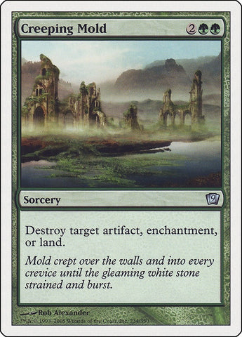 Image for Creeping Mold (234) (9ED)
