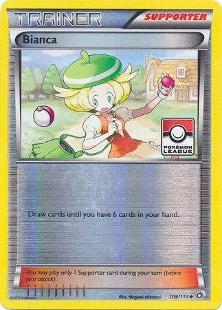Image for Bianca (109/113) [League & Championship Cards]