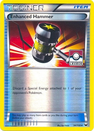 Image for Enhanced Hammer (094/108) [League & Championship Cards]