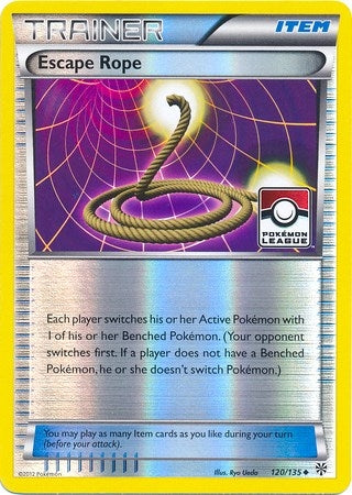 Image for Escape Rope (120/135) [League & Championship Cards]