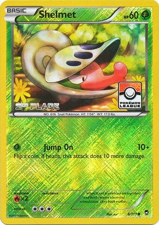 Image for Shelmet (008/111) [League & Championship Cards]